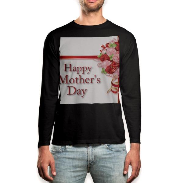 O TVc Y  ubN fUC XS S M L XL 2XL T eB[Vc  black T shirt long sleeve  ̓@J[l[V@ 012965