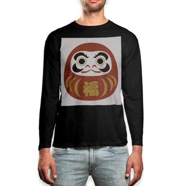 O TVc Y  ubN fUC XS S M L XL 2XL T eB[Vc  black T shirt long sleeve  ܁@? 013172