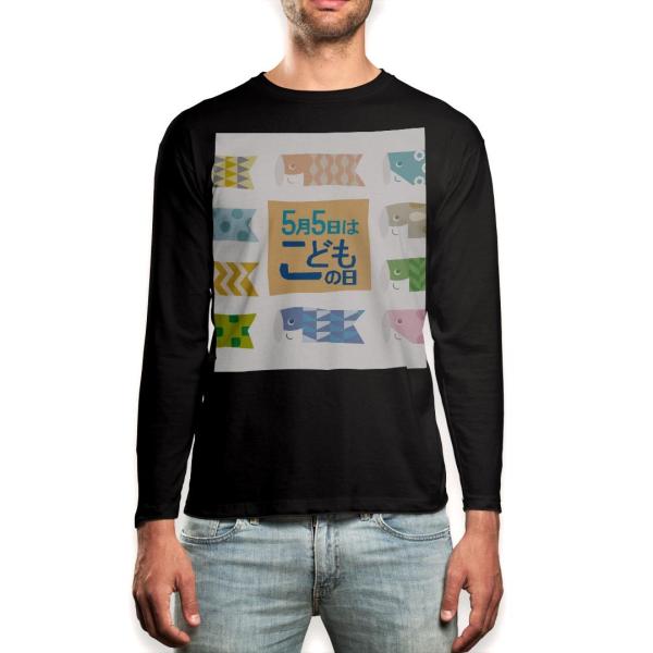 O TVc Y  ubN fUC XS S M L XL 2XL T eB[Vc  black T shirt long sleeve  ̂ڂ@ǂ̓@ߋ 013175