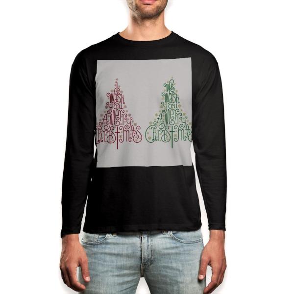 O TVc Y  ubN fUC XS S M L XL 2XL T eB[Vc  black T shirt long sleeve  c[@؁@NX}X 013178