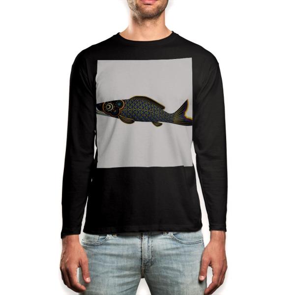 O TVc Y  ubN fUC XS S M L XL 2XL T eB[Vc  black T shirt long sleeve  @@̂ڂ 013188