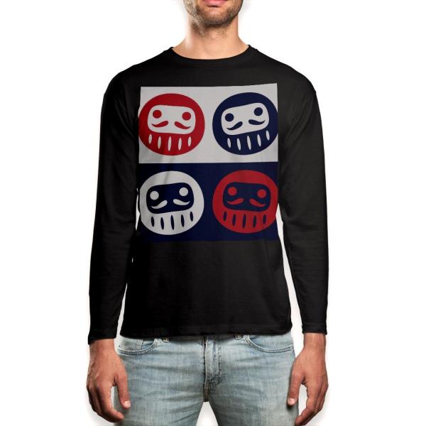 O TVc Y  ubN fUC XS S M L XL 2XL T eB[Vc  black T shirt long sleeve  ܁@? 013214