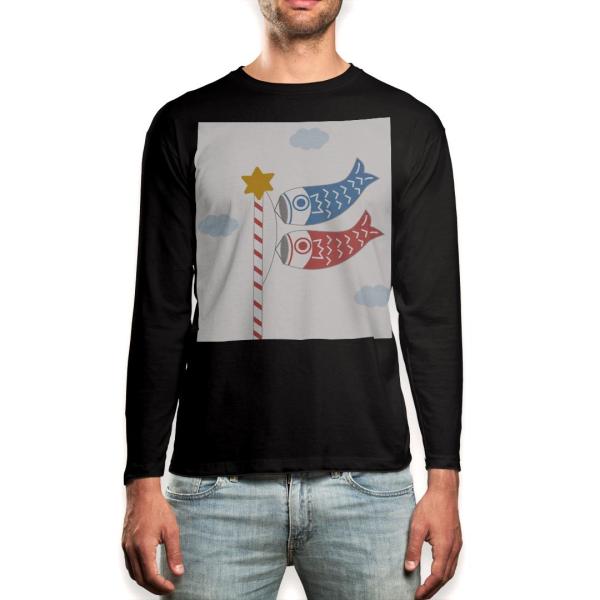 O TVc Y  ubN fUC XS S M L XL 2XL T eB[Vc  black T shirt long sleeve  ̂ڂ@ǂ̓@ߋ 013236