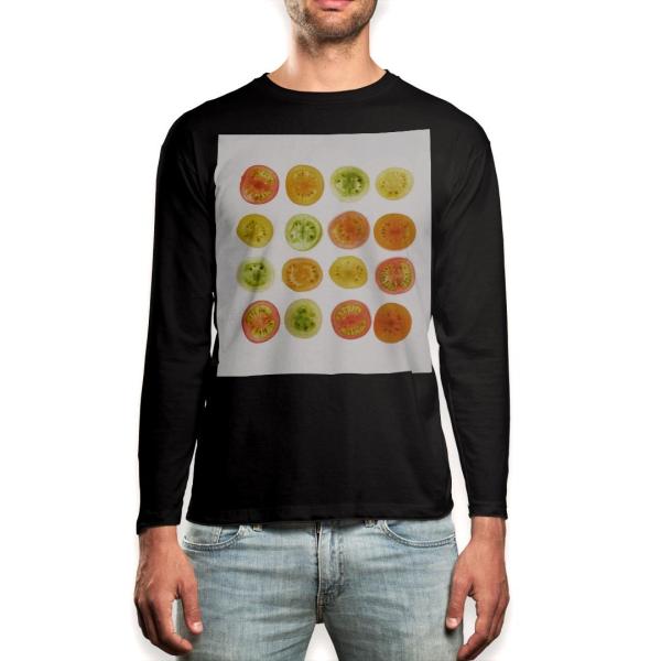 O TVc Y  ubN fUC XS S M L XL 2XL T eB[Vc  black T shirt long sleeve  g}g@؁@Hו 013341