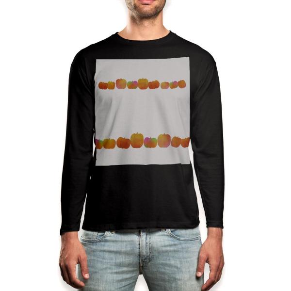 O TVc Y  ubN fUC XS S M L XL 2XL T eB[Vc  black T shirt long sleeve  ڂ@nEB@IW 013347