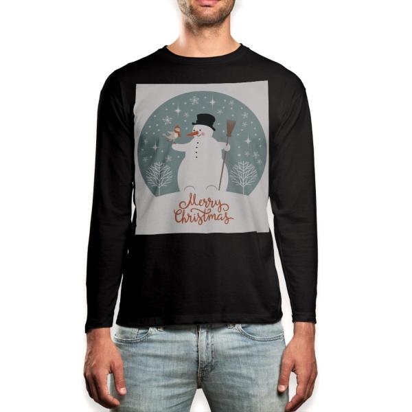 O TVc Y  ubN fUC XS S M L XL 2XL T eB[Vc  black T shirt long sleeve  @Ⴞ܁@p 013416