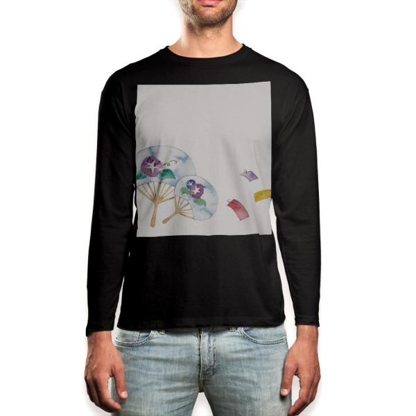 O TVc Y  ubN fUC XS S M L XL 2XL T eB[Vc  black T shirt long sleeve  @ā@ATKI 013720