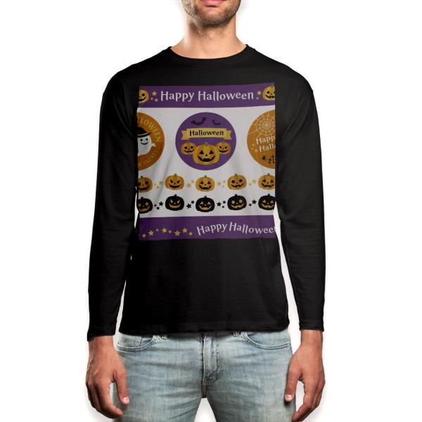 O TVc Y  ubN fUC XS S M L XL 2XL T eB[Vc  black T shirt long sleeve  nEB@ڂ@΂ 013844