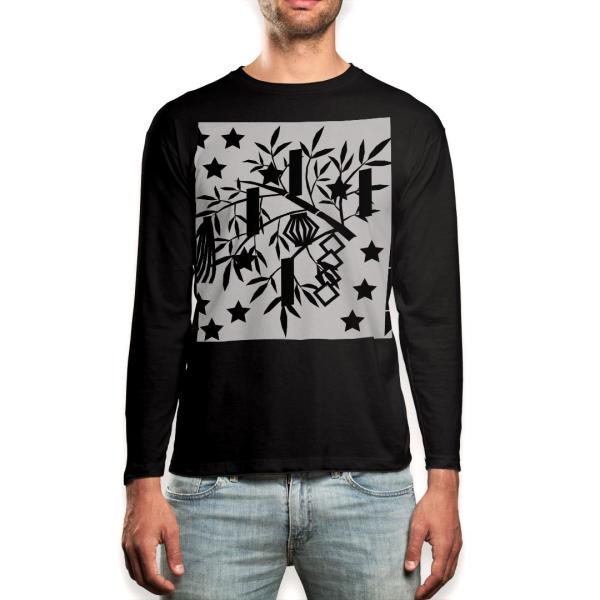 O TVc Y  ubN fUC XS S M L XL 2XL T eB[Vc  black T shirt long sleeve  [@Z@ 013869