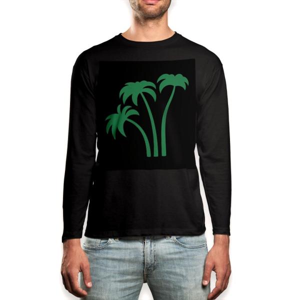 O TVc Y  ubN fUC XS S M L XL 2XL T eB[Vc  black T shirt long sleeve  V̖؁@ā@VGbg 013882