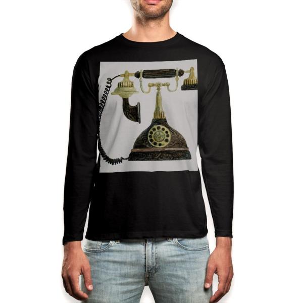 O TVc Y  ubN fUC XS S M L XL 2XL T eB[Vc  black T shirt long sleeve  @g 013995