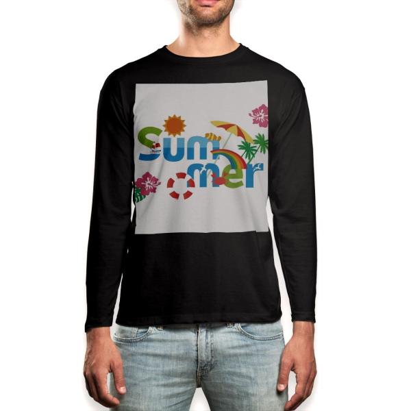 O TVc Y  ubN fUC XS S M L XL 2XL T eB[Vc  black T shirt long sleeve  ā@nCrXJX@C 014118