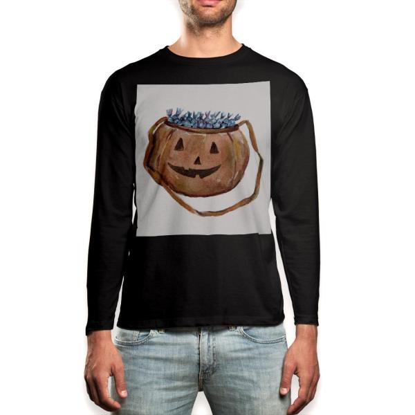 O TVc Y  ubN fUC XS S M L XL 2XL T eB[Vc  black T shirt long sleeve  nEB@ڂ 014709