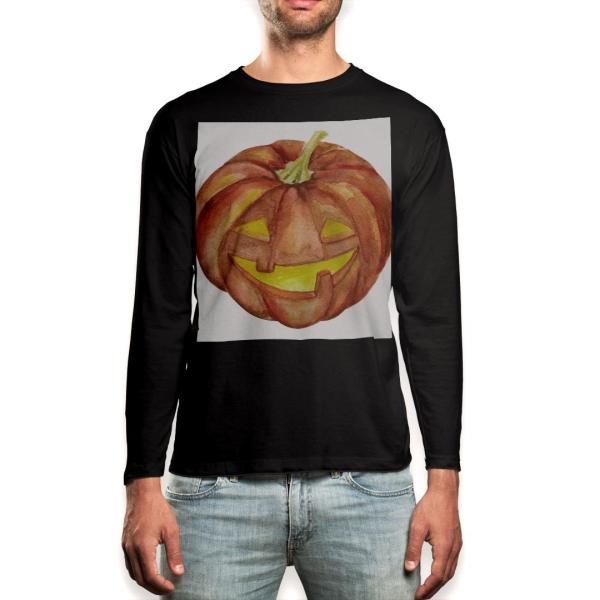 O TVc Y  ubN fUC XS S M L XL 2XL T eB[Vc  black T shirt long sleeve  nEB@ڂ 014714