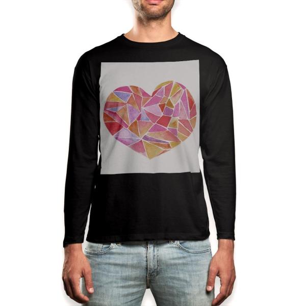 O TVc Y  ubN fUC XS S M L XL 2XL T eB[Vc  black T shirt long sleeve  n[g@Jt@͗l 014796