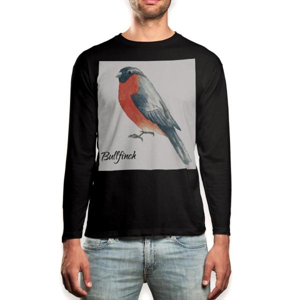 O TVc Y  ubN fUC XS S M L XL 2XL T eB[Vc  black T shirt long sleeve   016132