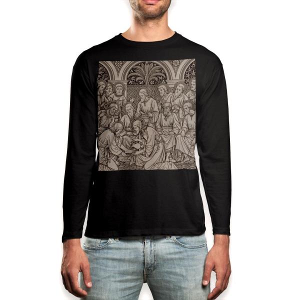 O TVc Y  ubN fUC XS S M L XL 2XL T eB[Vc  black T shirt long sleeve  G 016390