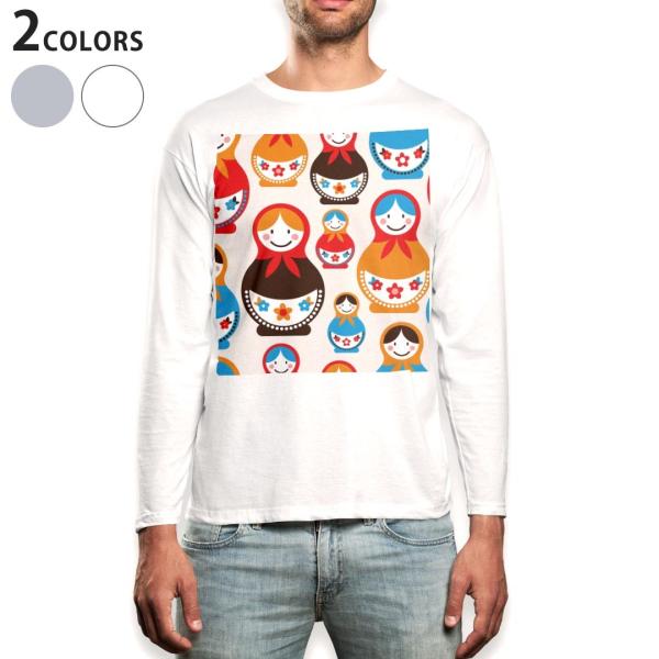 キャラクター 長袖 メンズtシャツ カットソー 通販 人気ランキング 価格 Com
