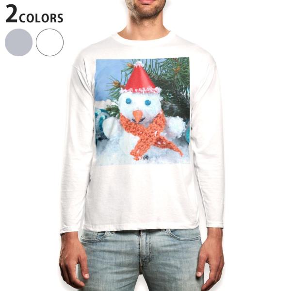 �����OT�V���c �����Y ���� �z���C�g �O���[ XS S M L XL 2XL T�V���c �e�B�[�V���c T shirt long sleeve  �X�m�[�}���@�~�@�� 004923