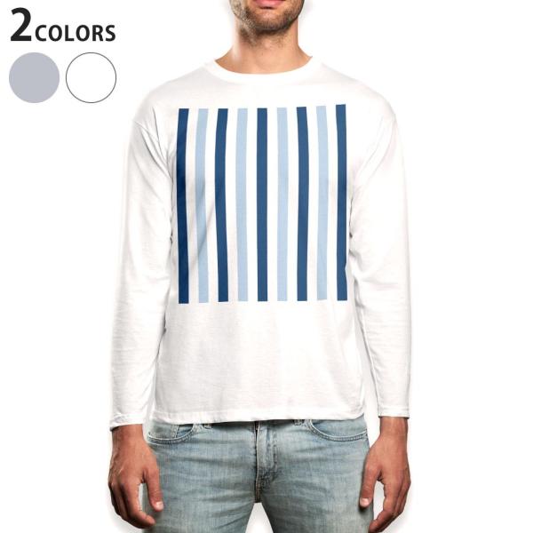 ロング ボーダー 長袖 メンズtシャツ カットソー 通販 人気ランキング 価格 Com