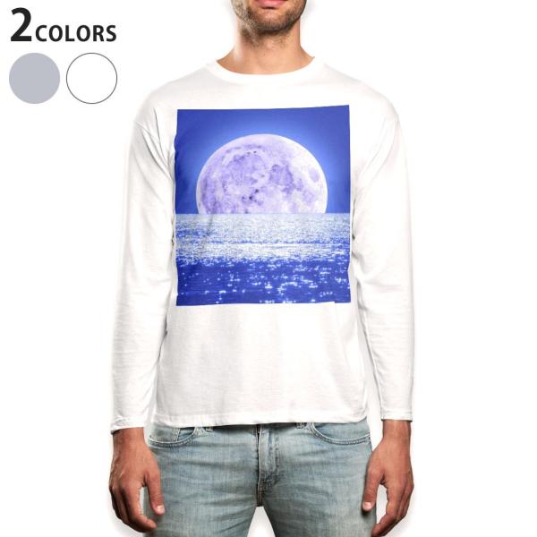 �����OT�V���c �����Y ���� �z���C�g �O���[ XS S M L XL 2XL T�V���c �e�B�[�V���c T shirt long sleeve  ���@�C�@�� 011813