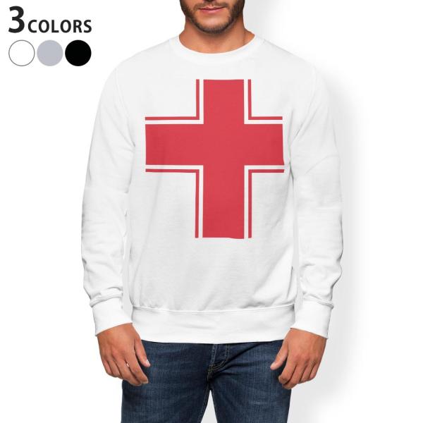 NERDY ジャージ ￼セットアップ ホワイト レッドライン NERDY（ノルディ）の「NERDY NY Track Top / ノルディ トラック
