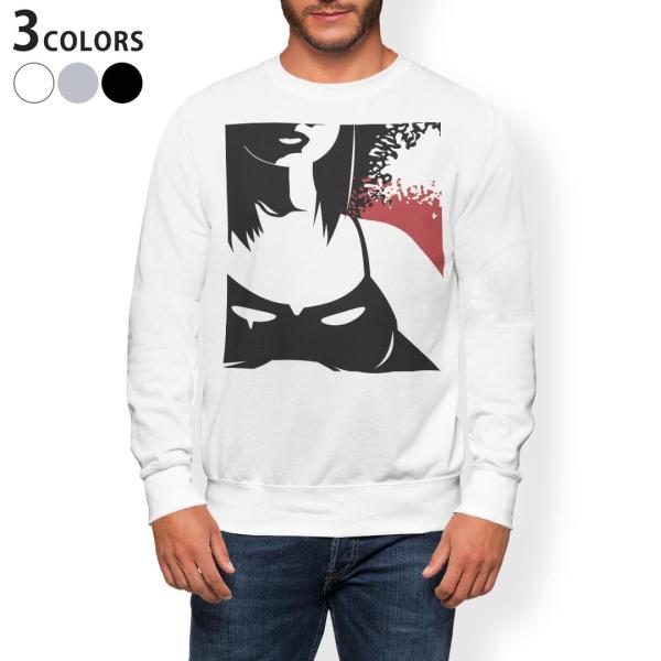 g[i[ Y  zCg O[ ubN XS S M L XL 2XL sweatshirt@trainer@Nс@XEFbg @@ZNV[ 011497