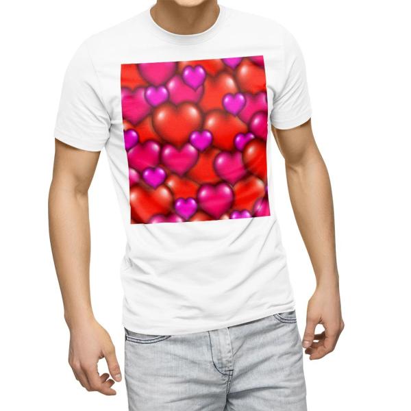 t�V���c �����Y ���� �z���C�g �O���[ �f�U�C�� XS S M L XL 2XL T�V���c �e�B�[�V���c T shirt  �n�[�g�@�͗l 006425