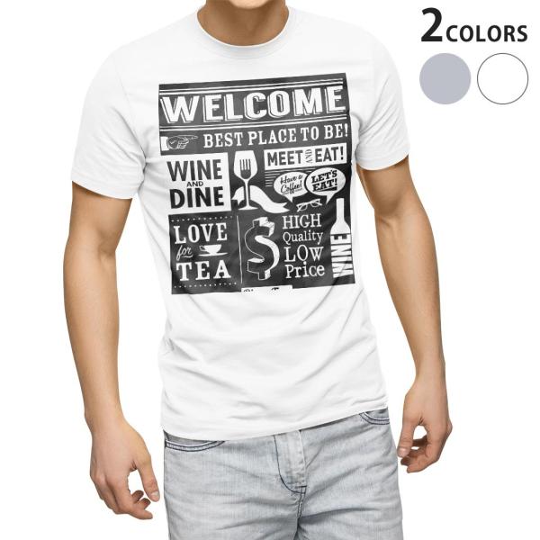 t�V���c �����Y ���� �z���C�g �O���[ �f�U�C�� XS S M L XL 2XL T�V���c �e�B�[�V���c T shirt  �p��@���j���[�@�J�t�F 010297