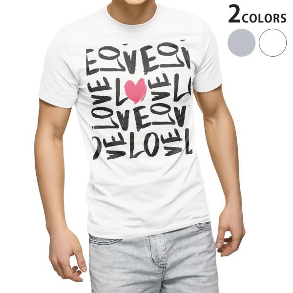 tVc Y  zCg O[ fUC XS S M L XL 2XL TVc eB[Vc T shirt  LOVE@n[g@ 011409