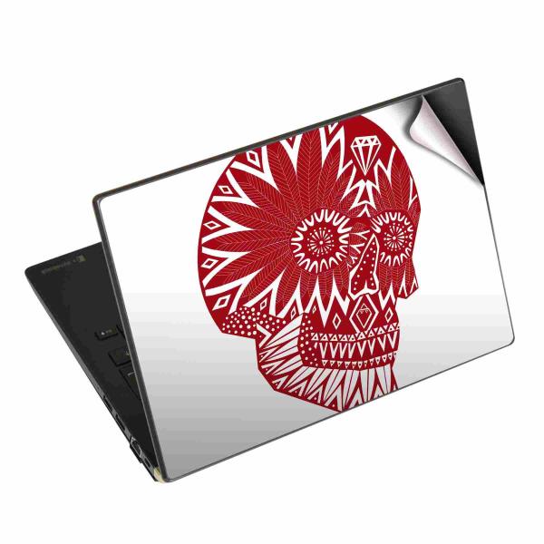 �m�[�g�p�\�R�� �X�L���V�[�� 17�C���`�܂őΉ� �ėp�X�e�b�J�[ 2���Z�b�g �A�N�Z�T���[ 008925 �ԁ@���b�h�@�[���@�h�N��