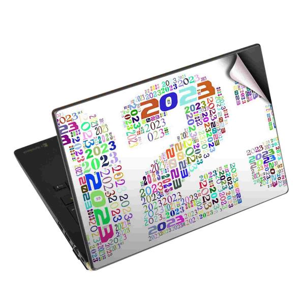 �m�[�g�p�\�R�� �X�L���V�[�� 17�C���`�܂őΉ� �ėp�X�e�b�J�[ 2���Z�b�g �A�N�Z�T���[ 030500 2023 �N�� ����