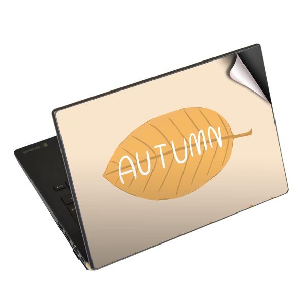 �m�[�g�p�\�R�� �X�L���V�[�� 17�C���`�܂őΉ� �ėp�X�e�b�J�[ 2���Z�b�g �A�N�Z�T���[ 030501 �H autumn �͂�t