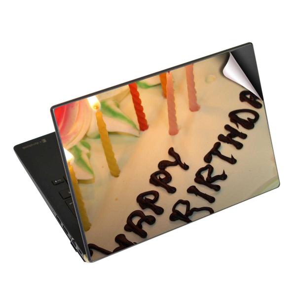 �m�[�g�p�\�R�� �X�L���V�[�� 17�C���`�܂őΉ� �ėp�X�e�b�J�[ 2���Z�b�g �A�N�Z�T���[ 030506 �n�b�s�[�o�[�X�f�[ ���E�\�N �P�[�L