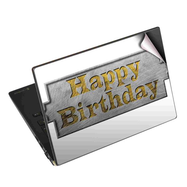 �m�[�g�p�\�R�� �X�L���V�[�� 17�C���`�܂őΉ� �ėp�X�e�b�J�[ 2���Z�b�g �A�N�Z�T���[ 030508 �n�b�s�[�o�[�X�f�[ �Δ� ����