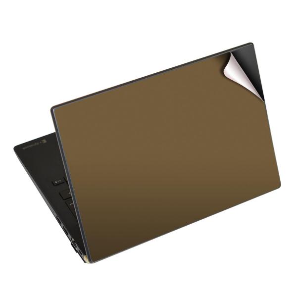 �m�[�g�p�\�R�� �X�L���V�[�� 17�C���`�܂őΉ� �ėp�X�e�b�J�[ 2���Z�b�g �A�N�Z�T���[ 036113 CAFE cafe latte