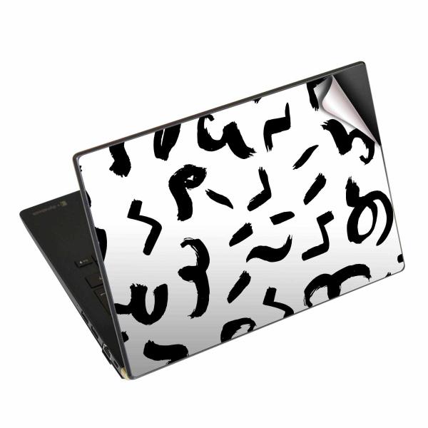 �m�[�g�p�\�R�� �X�L���V�[�� 17�C���`�܂őΉ� �ėp�X�e�b�J�[ 2���Z�b�g �A�N�Z�T���[ 050804