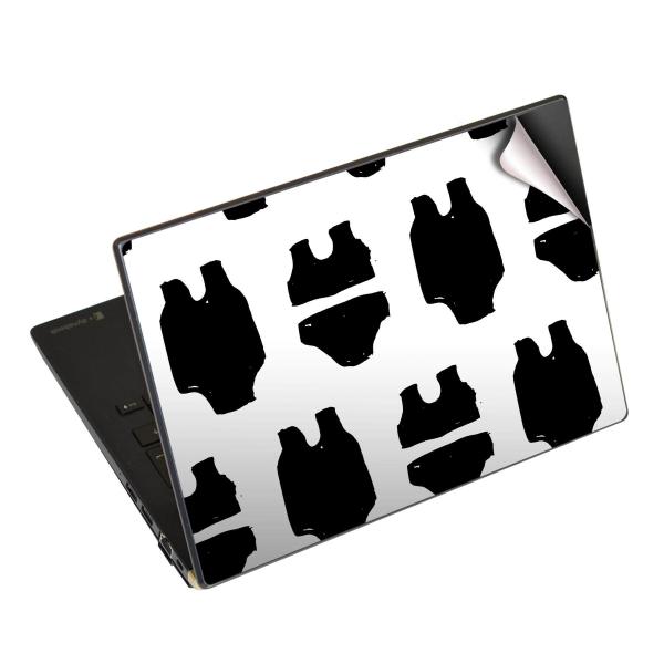 �m�[�g�p�\�R�� �X�L���V�[�� 17�C���`�܂őΉ� �ėp�X�e�b�J�[ 2���Z�b�g �A�N�Z�T���[ 050805