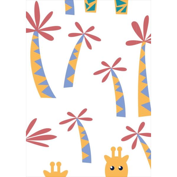 �|�X�^�[ �E�H�[���X�e�b�J�[ �V�[���� 127×178mm 2L �ʐ^ �� �C���e���A ������� wall sticker poster �����@�L�����N�^�[ 004460