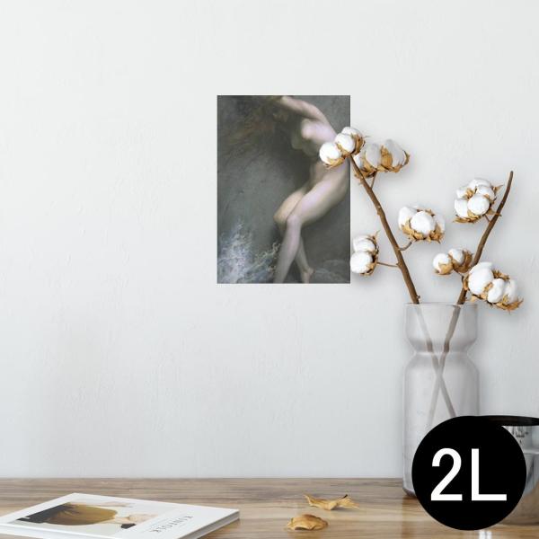 �|�X�^�[ �E�H�[���X�e�b�J�[ �V�[���� 127×178mm 2L �ʐ^ �� �C���e���A ������� wall sticker poster �C���X�g�@�l���@�G�� 011458