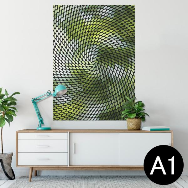 �|�X�^�[ �E�H�[���X�e�b�J�[ �V�[���� 594×841mm A1 �ʐ^ �� �C���e���A ������� wall sticker poster �΁@�~ 000304