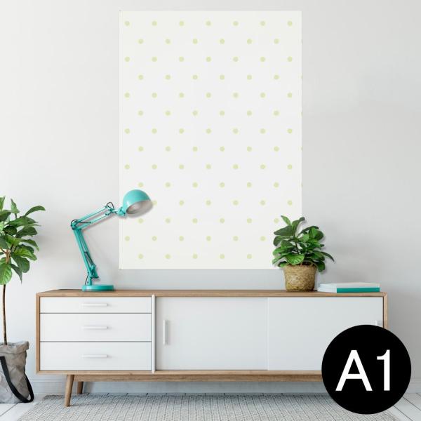 �|�X�^�[ �E�H�[���X�e�b�J�[ �V�[���� 594×841mm A1 �ʐ^ �� �C���e���A ������� wall sticker poster �ԁ@�t�����[�@���� 006310