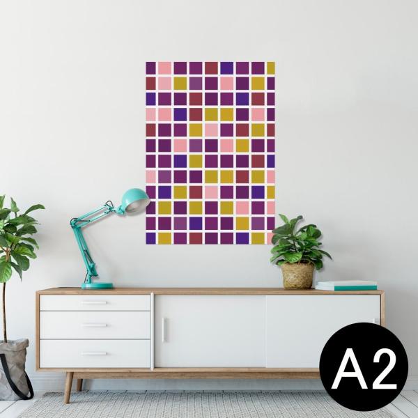 �|�X�^�[ �E�H�[���X�e�b�J�[ �V�[���� 420×594mm A2 �ʐ^ �� �C���e���A ������� wall sticker poster �^�C���@�l�p 000109