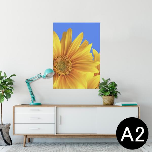�|�X�^�[ �E�H�[���X�e�b�J�[ �V�[���� 420×594mm A2 �ʐ^ �� �C���e���A ������� wall sticker poster �Ђ܂�� 001397