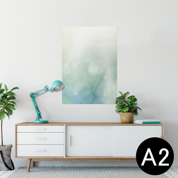 �|�X�^�[ �E�H�[���X�e�b�J�[ �V�[���� 420×594mm A2 �ʐ^ �� �C���e���A ������� wall sticker poster �V���v���@�� 001826