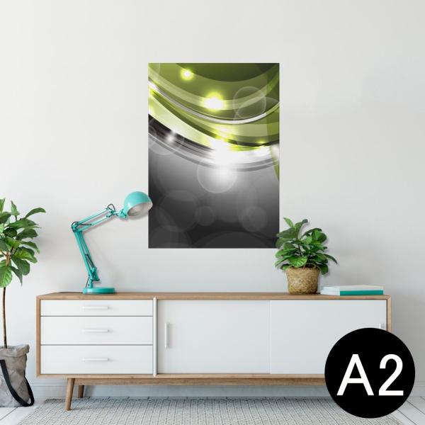 �|�X�^�[ �E�H�[���X�e�b�J�[ �V�[���� 420×594mm A2 �ʐ^ �� �C���e���A ������� wall sticker poster �͗l�@�� 002240