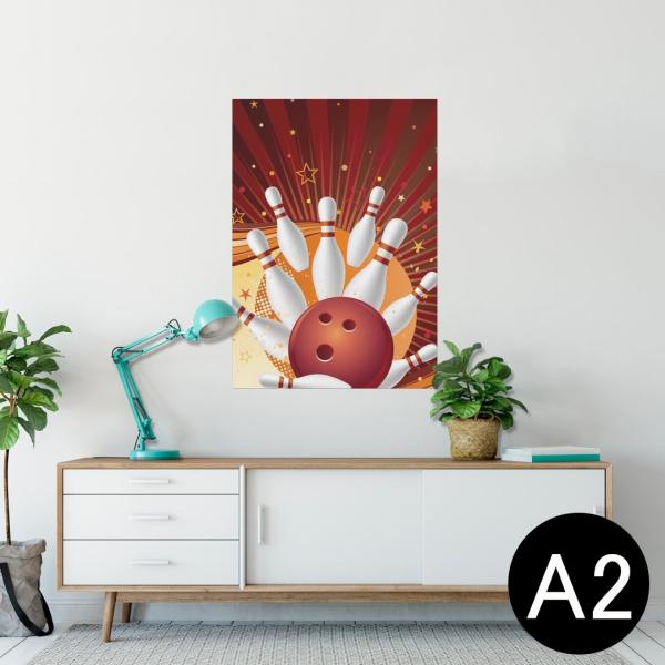 �|�X�^�[ �E�H�[���X�e�b�J�[ �V�[���� 420×594mm A2 �ʐ^ �� �C���e���A ������� wall sticker poster �X�|�[�c�@���@�C���X�g 002349