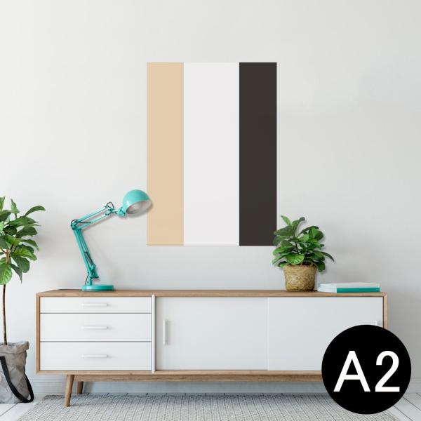 �|�X�^�[ �E�H�[���X�e�b�J�[ �V�[���� 420×594mm A2 �ʐ^ �� �C���e���A ������� wall sticker poster �O���@���� 002441