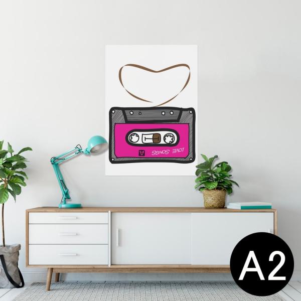 �|�X�^�[ �E�H�[���X�e�b�J�[ �V�[���� 420×594mm A2 �ʐ^ �� �C���e���A ������� wall sticker poster ���y�@�J�Z�b�g�@�C���X�g 002566