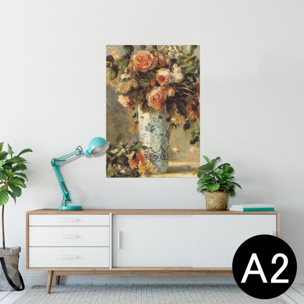 �|�X�^�[ �E�H�[���X�e�b�J�[ �V�[���� 420×594mm A2 �ʐ^ �� �C���e���A ������� wall sticker poster �ԁ@�G��@�C���X�g 003186